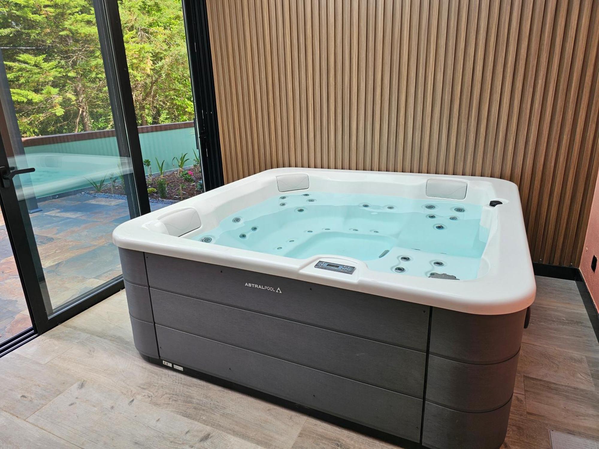 הוילה ארקו דה קלחטה Casa Requinte - Jacuzzi מראה חיצוני תמונה